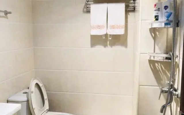 Fanmulin Apartment Hotel (Wuhan Xianggang Road)
