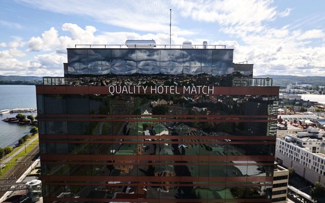 Quality Hotel Match