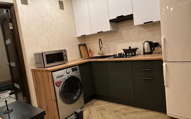 Апартаменты на улице Ново-Ямская 23А