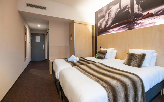 Hotel Alize Mouscron