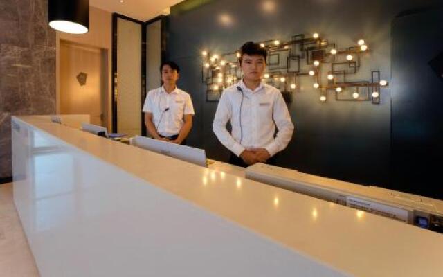Echarm Hotel Zhangzhou Jiaomei Branch