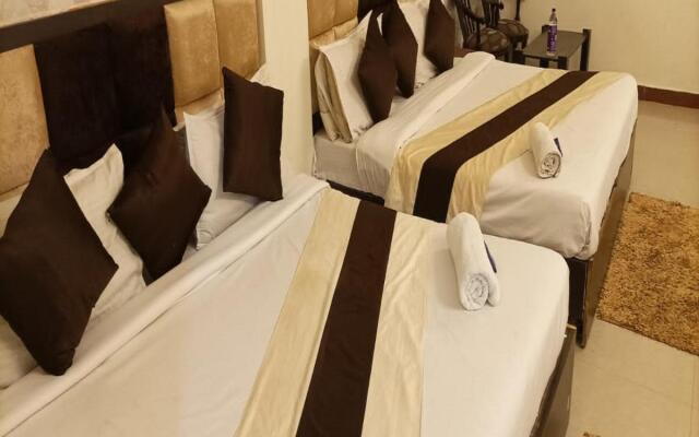 Staygo Hotel Near Haridwar Railway station