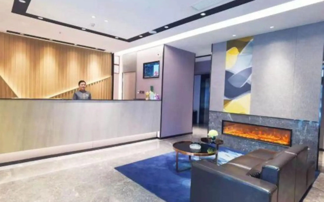 Homeinn Hotel (Ordos Dongsheng Shopping Center)