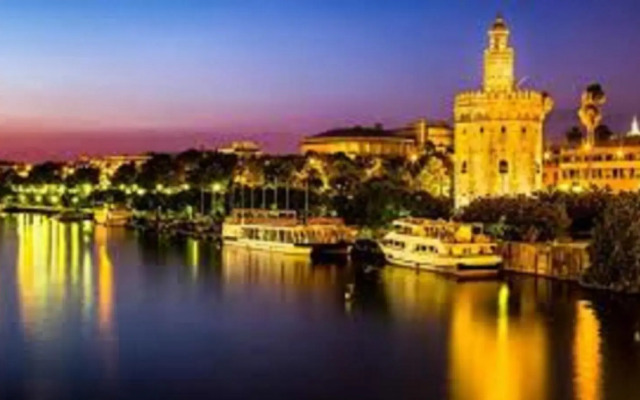 Apartamento duplex en centro de Sevilla