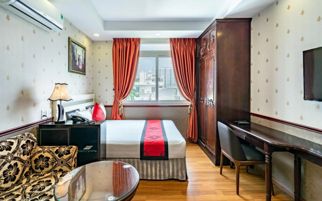 Collection O Emerald Luxury Apartment - Near SECC – Guest Rooms – Ho Chi Minh City