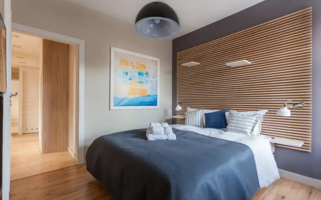 Apartament Grobla