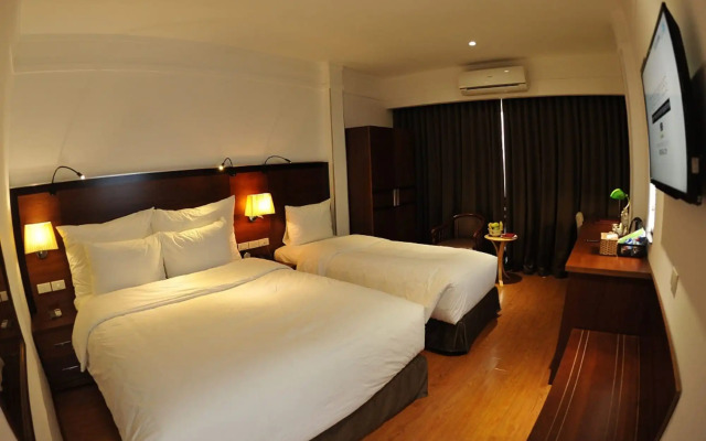 The Vancouver Hotel Ninh Binh