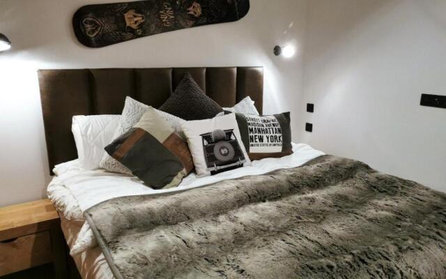 Appartement Les Gets, 5 pièces, 8 personnes - FR-1-598-33