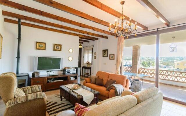 Villa Quilin Alhaurin el Grande by Ruralidays