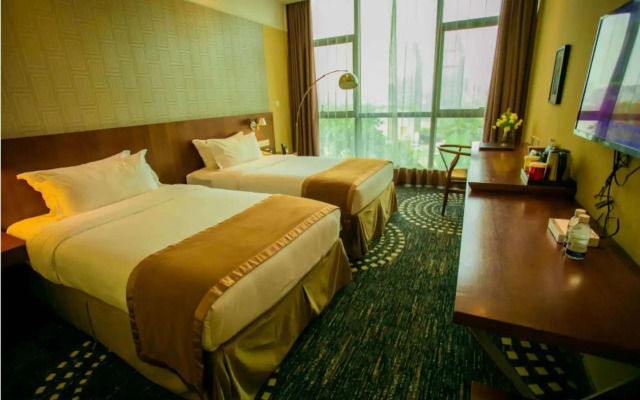 Day Inn Chongqing Guangyu Shangbin