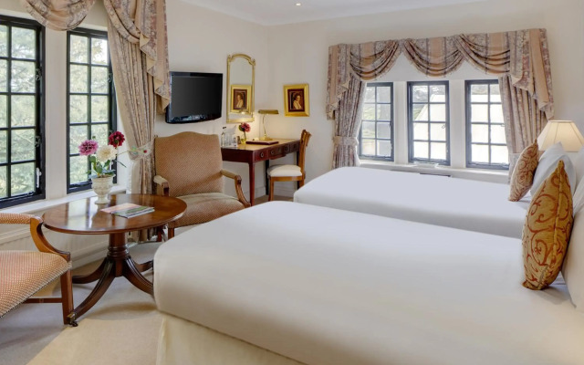 Nailcote Hall Hotel