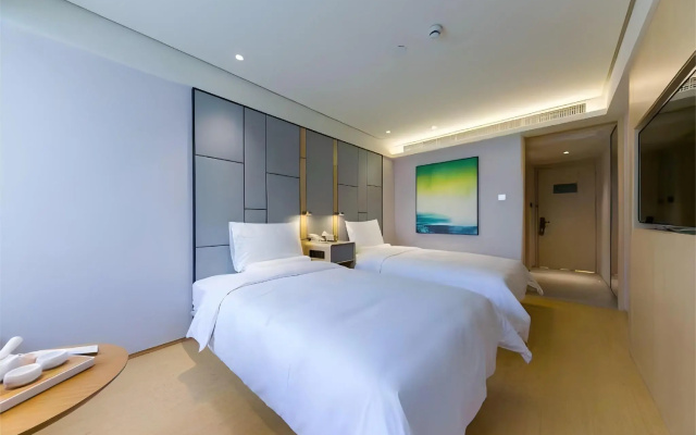 Ji Hotel (Shanghai Hongqiao Airport Qixin Road) – Guest Rooms – Shanghai