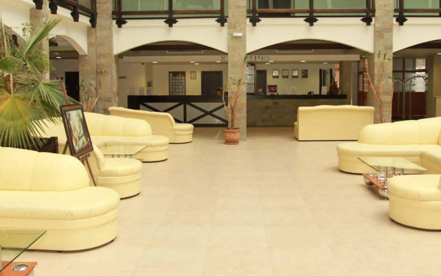 Mpm Guiness Hotel