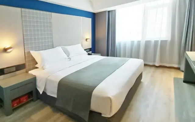 LanOu Hotel Taocheng Hengshui Middle School