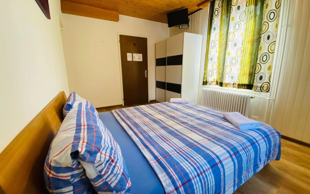 Hotel Christina — hotel in Wilderswil