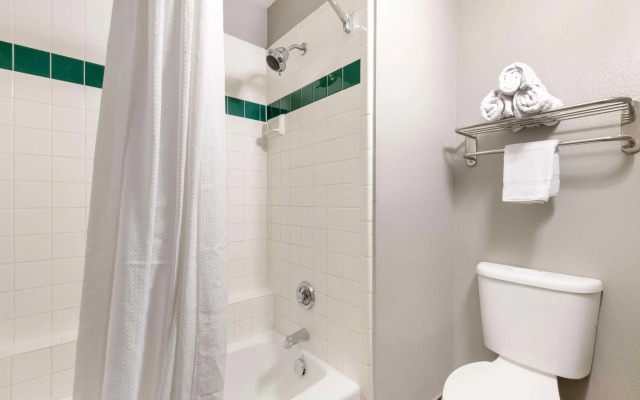 Best Western near Lackland AFB/SeaWorld