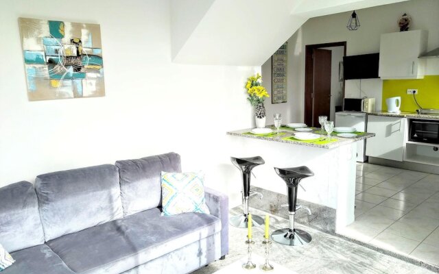 Apartment with 2 Bedrooms in Caloura, with Furnished Terrace And Wifi