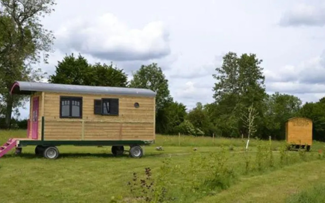 Les roulottes de lavesnois