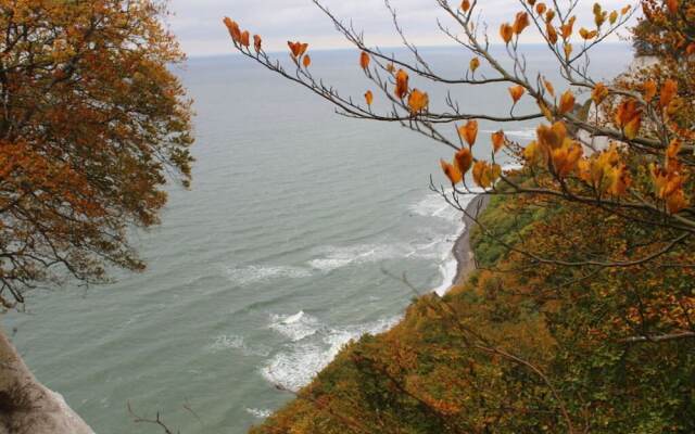 Ostseebrandung - Haus Seepferdchen