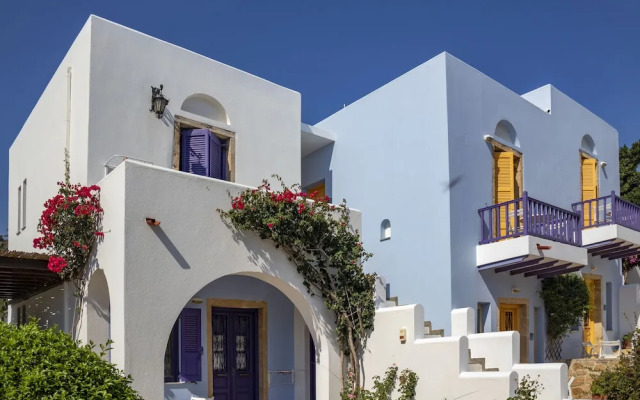 Nefeli Hotel Leros