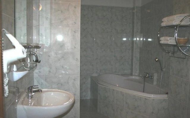 Rodinny hotel Bohemia