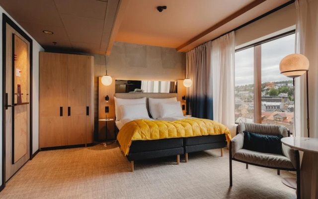 The Dock 69°39 by Scandic