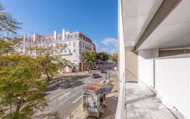 GuestReady - 2BR Apt Carlos I with Terrace and Gym
