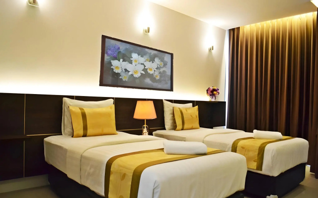 The Convenience Hotel