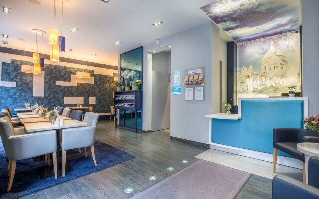 Prince Albert Montmartre