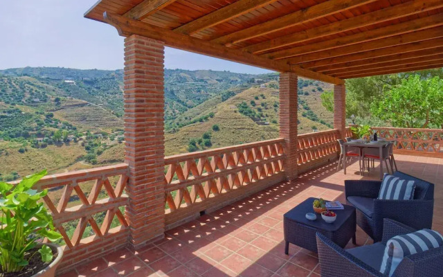 Villa Castillo in Frigiliana