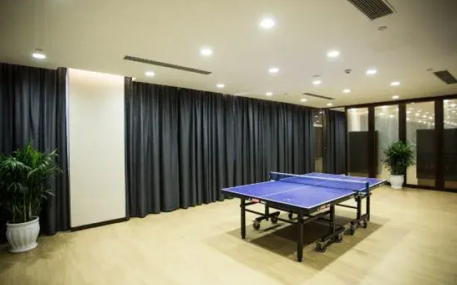 Yinbao Mingdu Boutique Hotel
