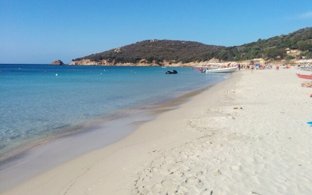 Room in Guest Room - S'olivariu Village Affittacamere - King Room With Garden View 2