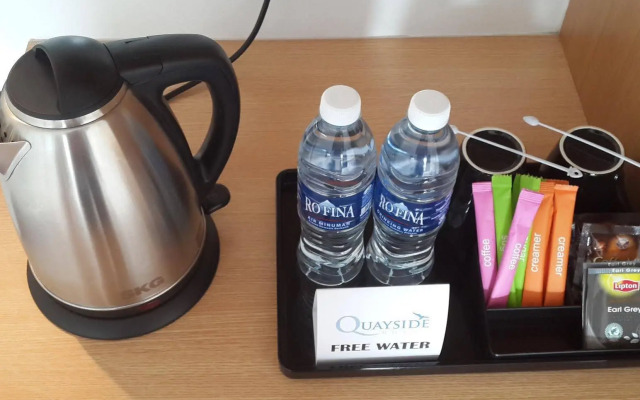 Sunday Malacca Near Jonker Street Formerly Quayside