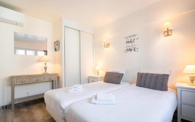 Cannes premium 3 BR 2 bath fully renovated heart of town by Olam Properties - Apartment in Cannes - Photo 5
