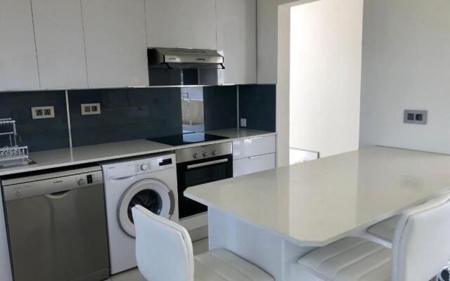 Frangipanier 2 bedrooms Sea view Penthouse