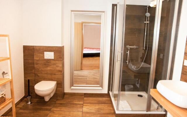 Landhaus im Rinnetal