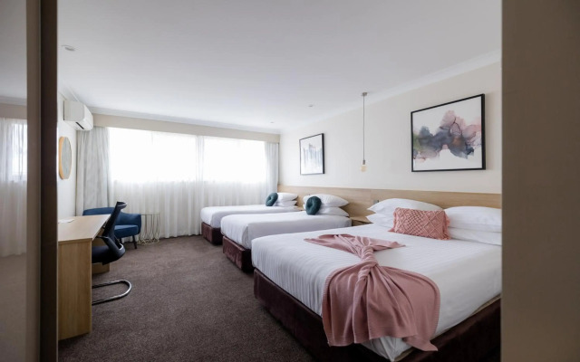 Central Caleula Motor Lodge