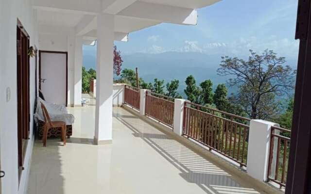 Jfr Studio Apartments Kausani