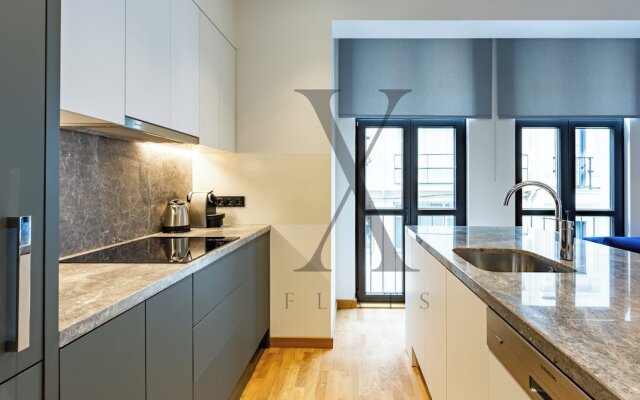 X Flats Taksim