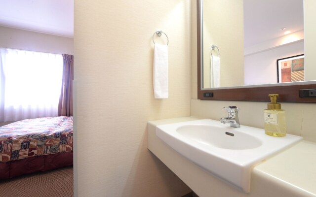 Vessel Hotel Kanda Kitakyushu Airport