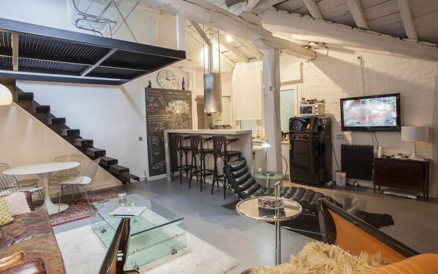 Loreak Apartment by FeelFree Rentals
