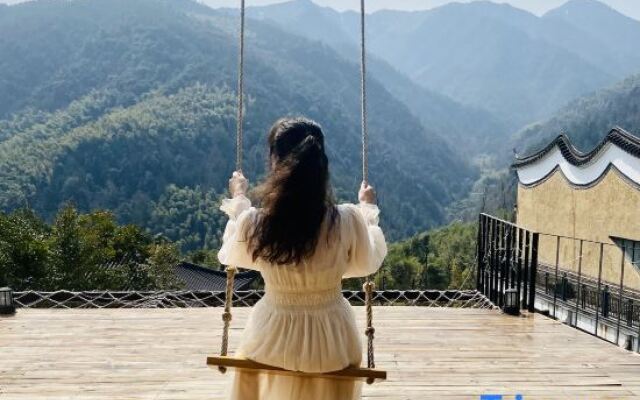 Tonglu Duyouchu Wenquan Homestay (OMG Heartbeat Paradise)