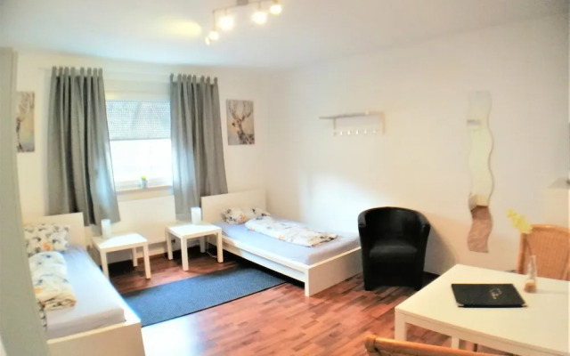 Unterkunft4you Ferienhaus Am Schloss