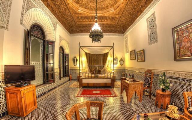 Riad El Amine Fès