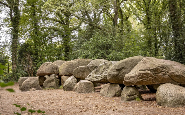 Chalet for 4 People in Borger