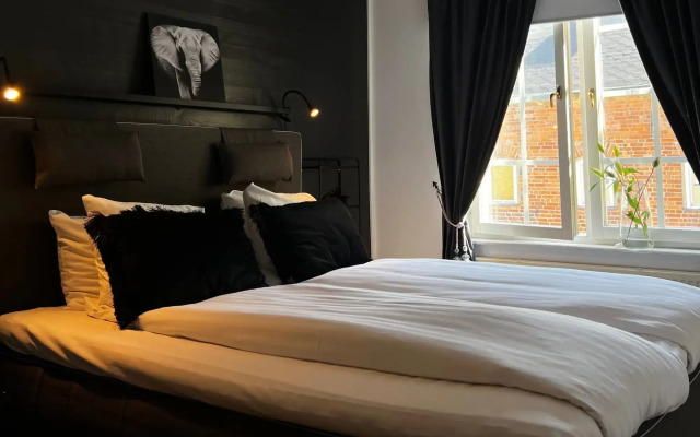 Hotel Dannegården Trelleborg