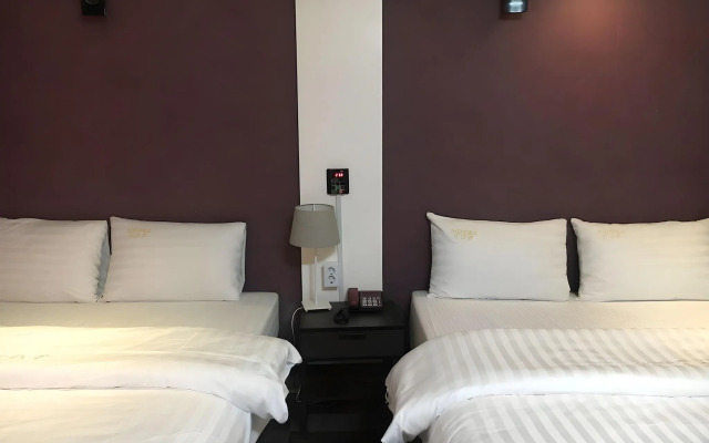 Hotel Top Daegu