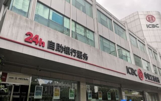 Homeinn Plus Hotel (Hangzhou Binjiang Xingguang Avenue)