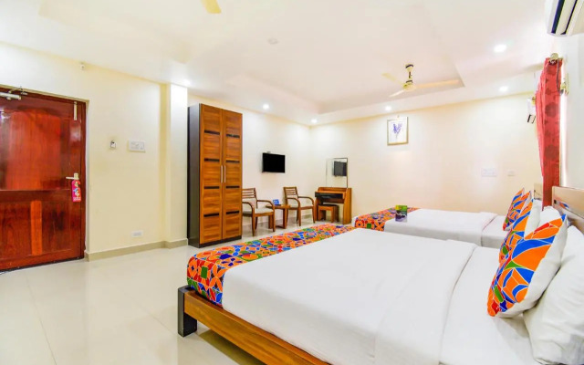 Fabhotel Sri Krishna Residency Airport