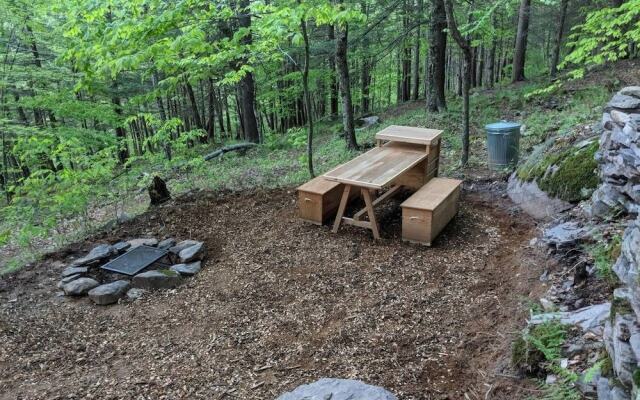 Tentrr - Birdwatcher